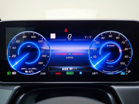 Used 2023 Mercedes-Benz EQE AMG 4MATIC Sedan image 18