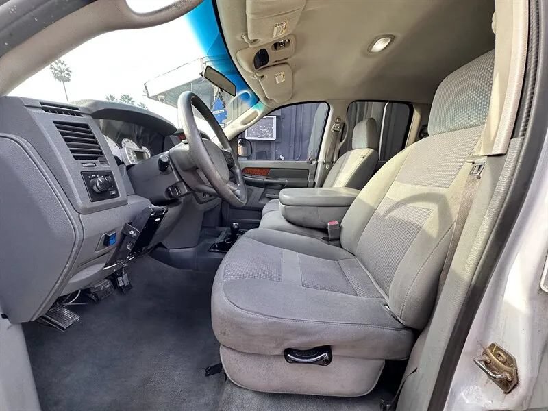 Used 2006 Dodge Ram 2500 Truck SLT w/ Trailer Tow Group AWD/4WD image 27