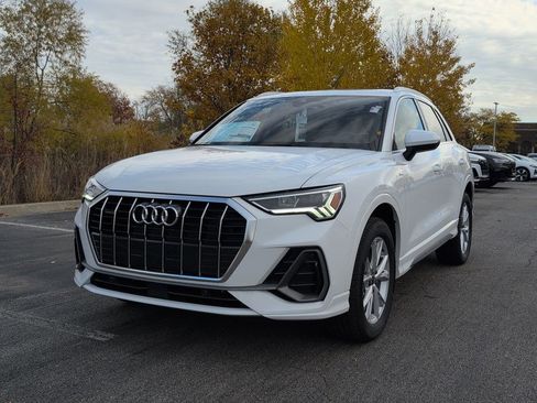 New 2025 Audi Q3 2.0T Premium image 24