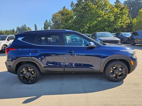 New 2026 Kia Seltos EX w/ EX Sunroof Package image 4