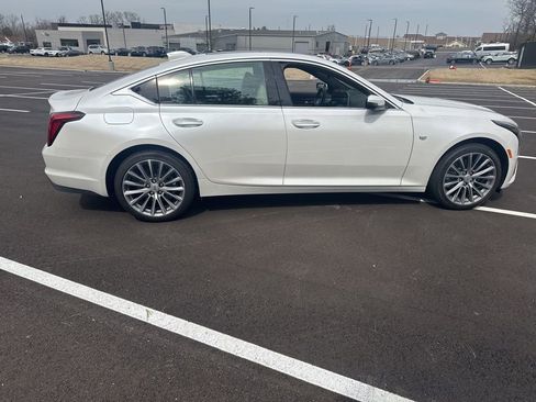 Used 2025 Cadillac CT5 Premium Luxury w/ Technology Package image 7
