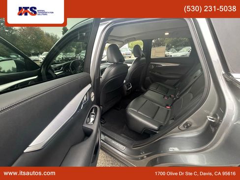 Used 2019 INFINITI QX50 Essential w/ Premium Audio Package image 11