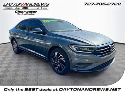 Used 2021 Volkswagen Jetta SEL Premium