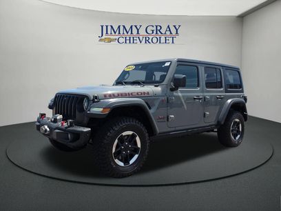 Used 2022 Jeep Wrangler Unlimited Rubicon w/ Steel Bumper Group
