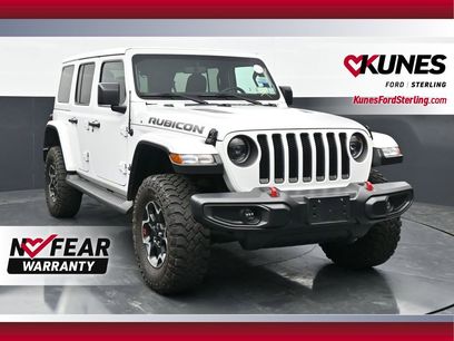 Used 2023 Jeep Wrangler Unlimited Rubicon w/ Cold Weather Group