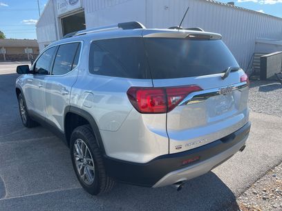 Used 2019 GMC Acadia SLE w/ Driver Alert Package I