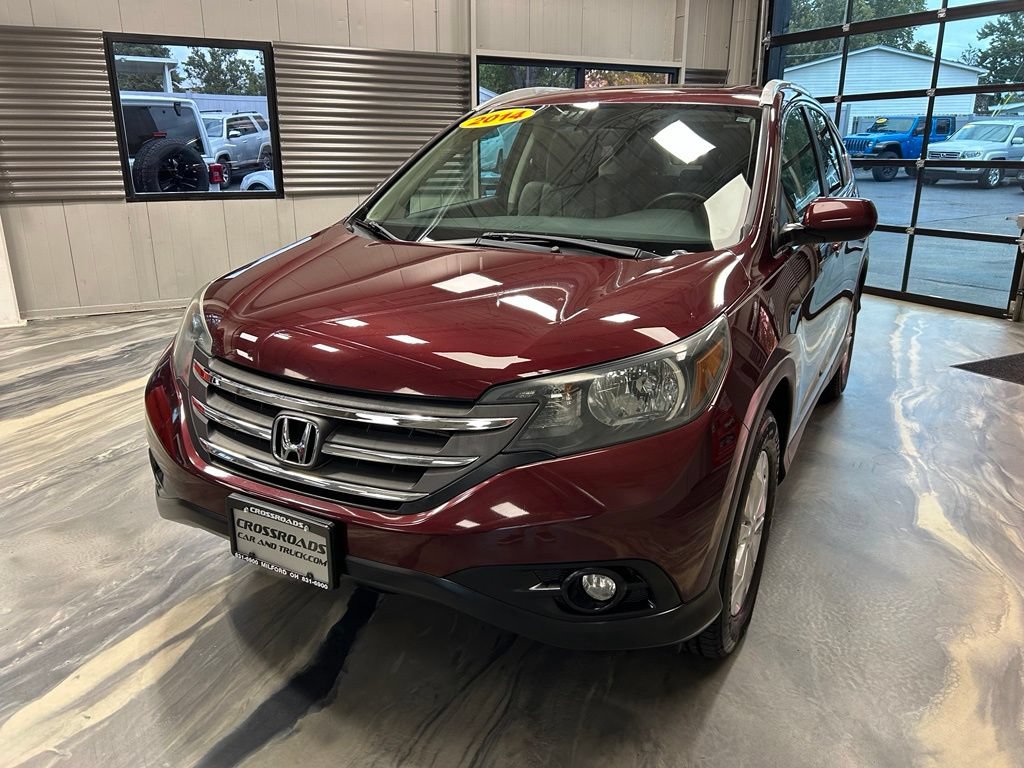 Used 2014 Honda CR-V EX-L image 3