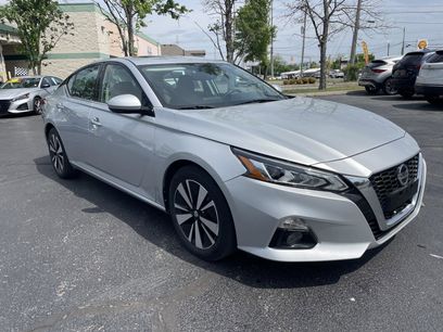 Used 2019 Nissan Altima 2.5 SL