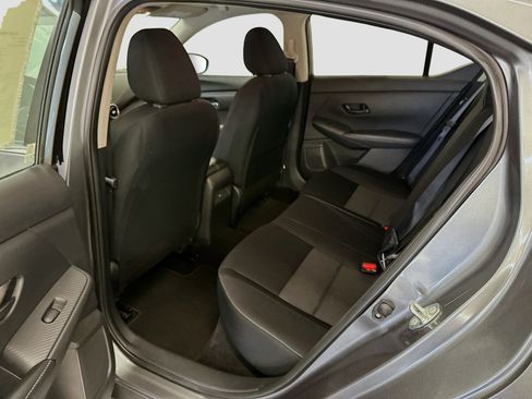 Used 2025 Nissan Sentra SV FWD image 28