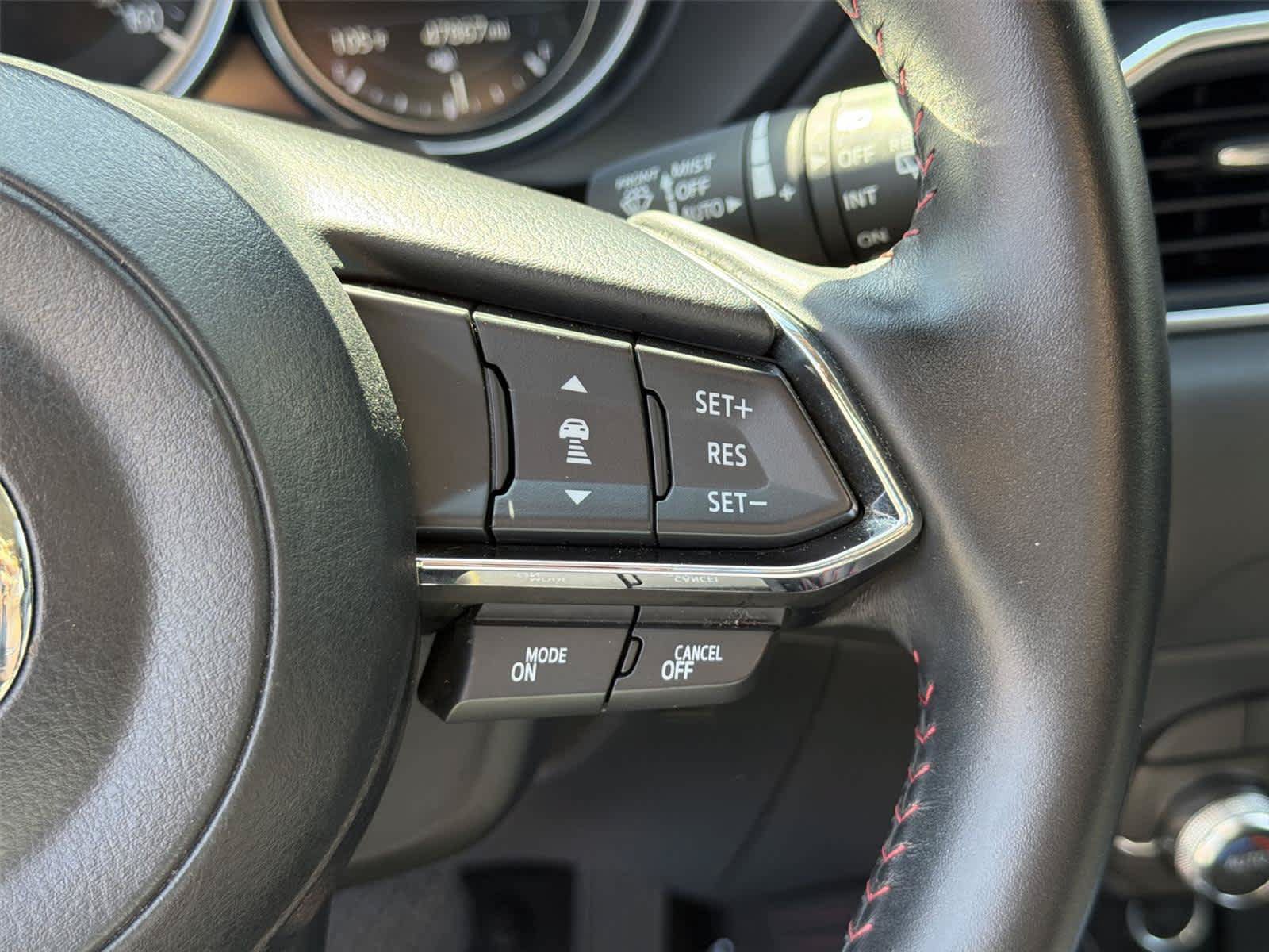 Used 2025 MAZDA CX-5 Carbon Edition AWD/4WD image 35