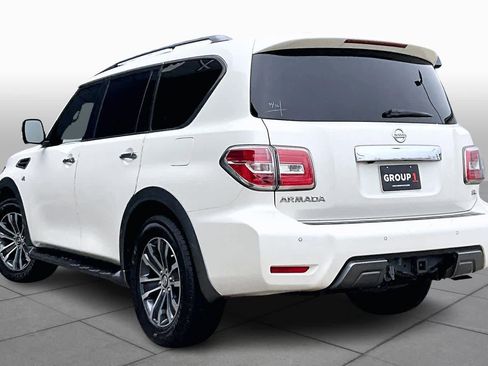 Used 2019 Nissan Armada SL w/ Premium Package image 11