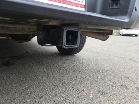 Used 2023 Nissan Frontier PRO-4X w/ Pro Convenience Package image 22