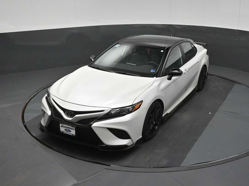 Used 2023 Toyota Camry TRD FWD image 36