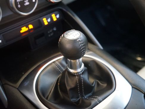 Certified 2021 MAZDA MX-5 Miata RF Grand Touring w/ Weather Package image 23