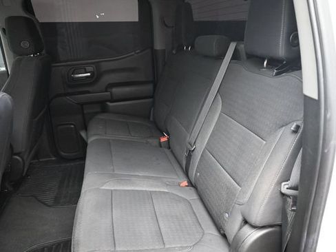 Used 2022 Chevrolet Silverado 1500 Custom RWD image 18