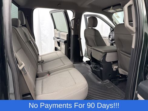 Used 2015 Ford F150 XLT w/ Equipment Group 302A Luxury image 35