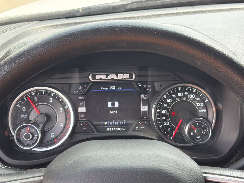 Used 2023 RAM 2500 Tradesman AWD/4WD image 12