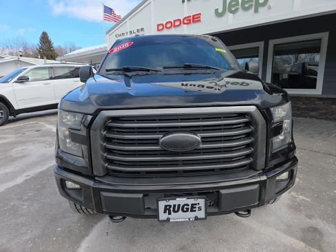 Used 2016 Ford F150 XLT w/ Equipment Group 302A Luxury image 2