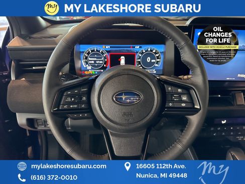 New 2026 Subaru Outback Limited image 14