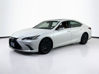 Used 2019 Lexus ES 350 w/ Premium Package