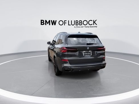Used 2026 BMW X5 M60i AWD/4WD image 8