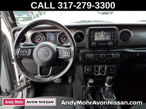 Used 2018 Jeep Wrangler Unlimited Sport S AWD/4WD image 28