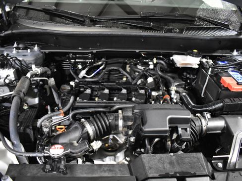 Certified 2026 Honda CR-V EX-L image 36