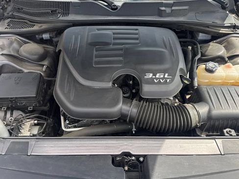 Used 2018 Dodge Challenger SXT Plus RWD image 14