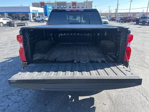 Used 2023 Chevrolet Silverado 1500 LTZ w/ Technology Package image 37