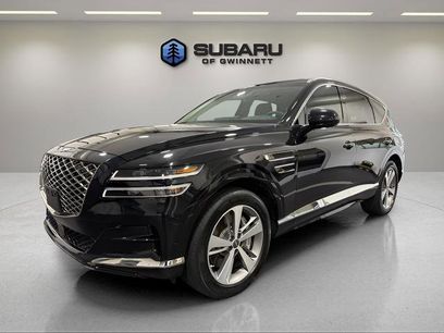 Used 2023 Genesis GV80 3.5T w/ Cargo Package