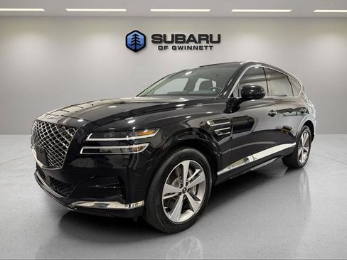 Used 2023 Genesis GV80 3.5T w/ Cargo Package AWD/4WD image 1