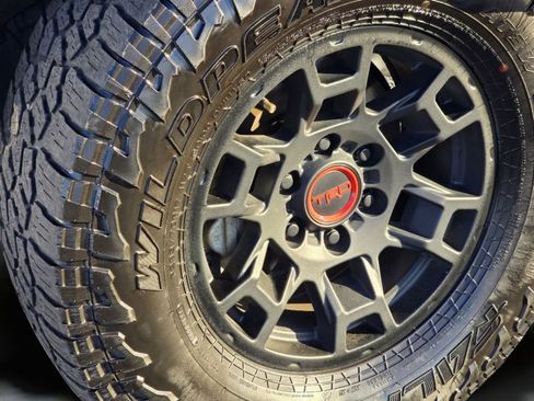 Used 2023 Toyota 4Runner TRD Off-Road Premium image 25