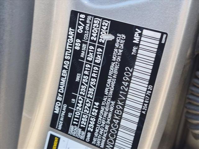 Certified 2019 Mercedes-Benz GLC 300 4MATIC image 17