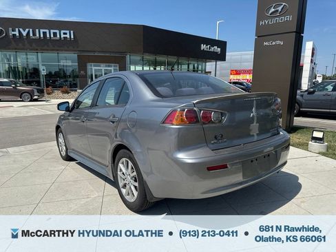 Used 2016 Mitsubishi Lancer ES FWD image 13