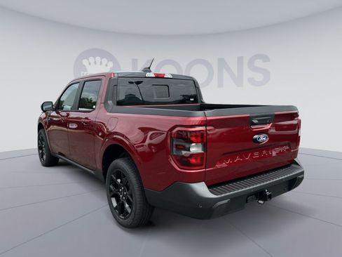 New 2026 Ford Maverick Lariat w/ Black Appearance Package AWD/4WD image 14