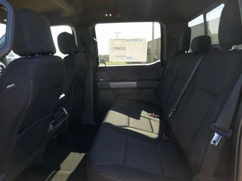 New 2025 Ford F150 XLT w/ Equipment Group 302A MID image 18