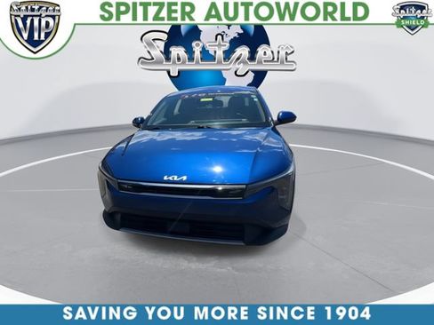 Certified 2025 Kia K4 EX FWD image 3