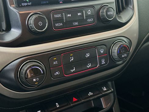 Used 2016 GMC Canyon SLE w/ SLE Convenience Package image 23