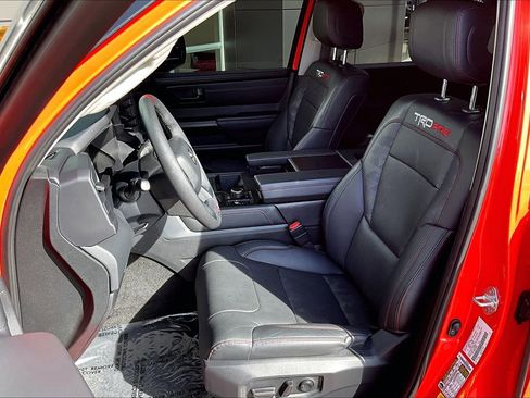 Used 2022 Toyota Tundra TRD Pro AWD/4WD image 25