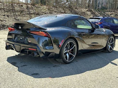 Used 2022 Toyota Supra Premium w/ Driver Assist Package image 21