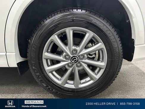 Used 2025 MAZDA CX-5 AWD 2.5 S w/ Preferred Package image 14