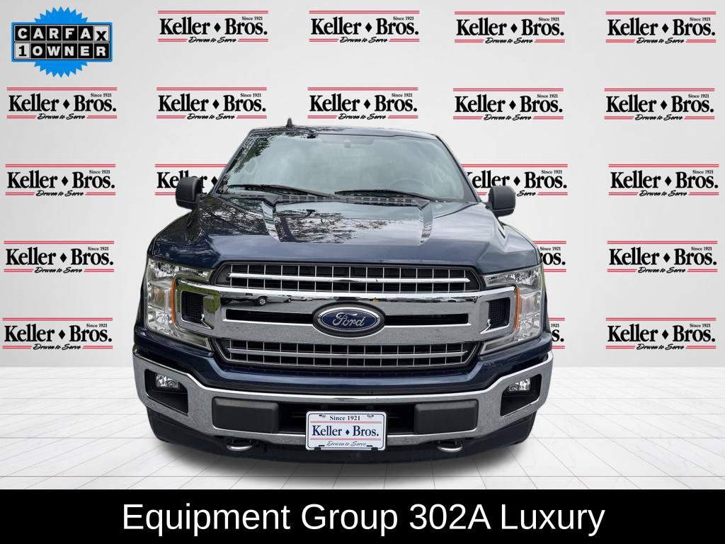 Used 2020 Ford F150 XLT w/ Equipment Group 302A Luxury AWD/4WD image 2