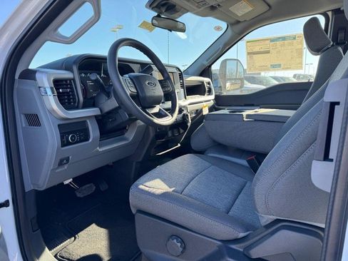 New 2026 Ford F350 XL w/ STX Appearance Package image 8