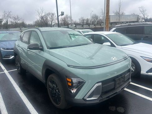 Used 2026 Hyundai Kona SEL Sport image 2