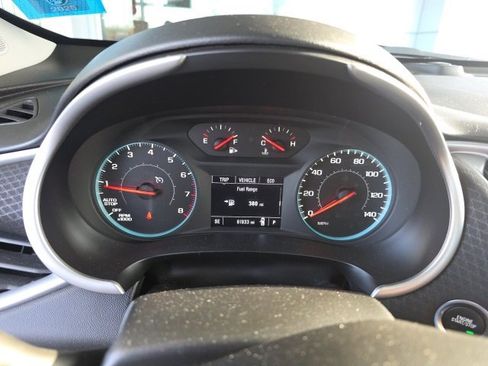 Used 2023 Chevrolet Malibu LT w/ Driver Confidence Package image 24