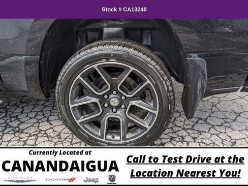 Used 2019 RAM 1500 Sport w/ Level 2 Equipment Group AWD/4WD image 18