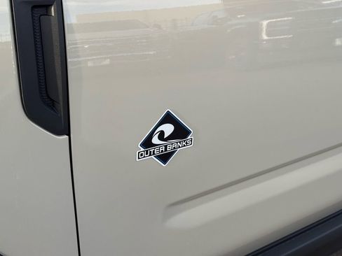 New 2025 Ford Bronco Sport Outer Banks w/ Outer Banks Tech Package+ AWD/4WD image 7