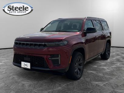 New 2026 Jeep Grand Wagoneer Limited w/ Premium Group II