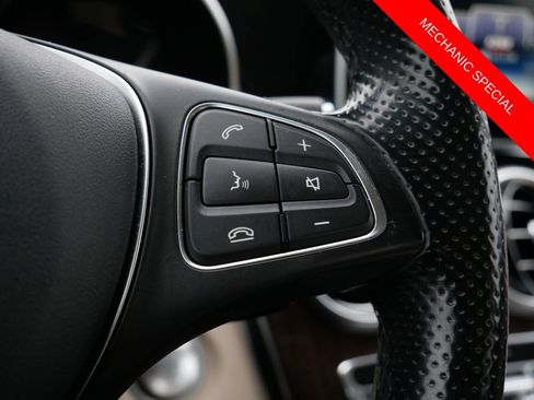 Used 2015 Mercedes-Benz C 300 4MATIC Sedan image 19