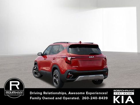 New 2026 Kia Seltos S image 5